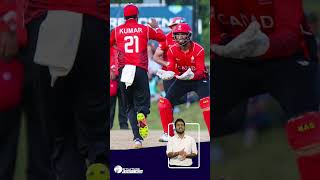 Canada announces its T20 World Cup 2024 squad led by captain Saad Bin Zafar [upl. by Matheny679]