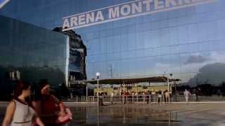 Arena Monterrey  Décimo Aniversario Versión Corta  ArenaMty10Años [upl. by Aihsat751]