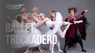 REACT  Ballet Trockadero de Monte Carlo [upl. by Esnohpla669]