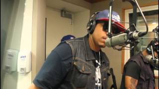 Mobb Deep Prodigy Freestyles For Da FirstTime In 10years On Shade45 Wit Superstar Jay [upl. by Janka]