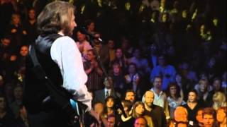 Bee Gees  Stayin Alive Live in Las Vegas 1997  One Night Only [upl. by Eilssel]