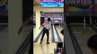 24th Negros Tenpin Bowling Open  Open Finals  Marc Custodio BowlerX BrighterMags bowling [upl. by Chuch]