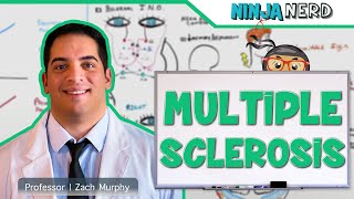 Multiple Sclerosis  Etiology Pathophysiology Types of MS Clinical Features Diagnosis Treatment [upl. by Hobard]