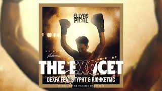 Dexfa feat Stypht amp Richkey MC  The Exocet Ost Ellyas Pical Official Audio [upl. by Topliffe]