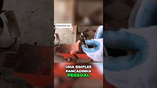 Como instalar um mandril no motor de tanquinhio ferramentas diy wood woodworking [upl. by Auos]