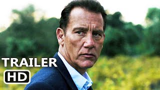 MONSIEUR SPADE Trailer 2024 Clive Owen [upl. by Asecnarf]