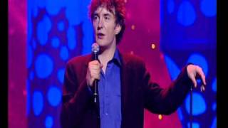 Dylan Moran  Australia The English voice [upl. by Iamhaj]