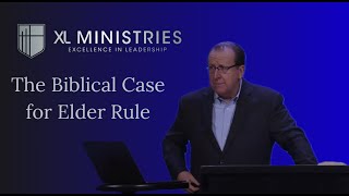 The Biblical Case for Elder Rule  Session 1 [upl. by Proud]