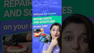 Will your Car Insurer Repair Dents and Scratches on your car [upl. by Naget69]