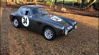 Austin Healey Sebring Sprite Coupe [upl. by Jueta]