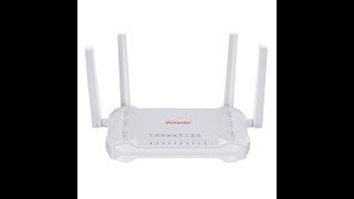 Kasda AC1200 Dual Band Wireless Router [upl. by Eonak]