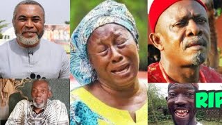 SAD 💔 13 Nollywood Actor amp Actress That Has Died And We Missed So Much [upl. by Emelita]