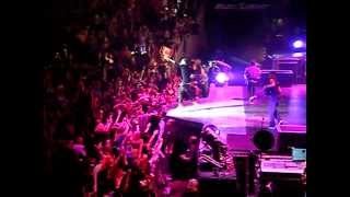 Justin BieberBaby live in Pittsburgh The famous laugh attack [upl. by Ilrahc]