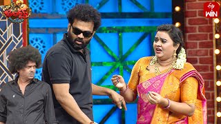 Auto Ramprasad Performance  Extra Jabardasth  19th January 2024  ETV Telugu [upl. by Leora434]