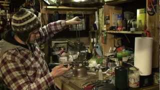 How To Light a Coleman Kerosene Lantern  Lantern Lab Episode 2 [upl. by Nalim595]