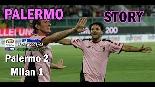 Palermo Story Palermo  Milan 21 26092007 [upl. by Soble]