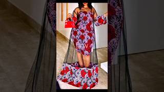 Ankara African print long gown dress styles ankara africanprint gown dress styles short [upl. by Nailimixam]