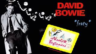 David Bowie  Absolute beginners Full length version [upl. by Haelem]