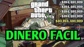 MEJORES FORMAS DE ganar mucho dinero en gta v modo historia pilicr2023 [upl. by Anaili159]