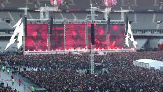 Metallica  Hardwired Live au Stade De France  12 mai 2019 [upl. by Egief]