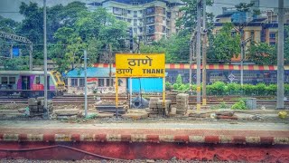 Thane City❤  Thane City Video X Sajni Song  Cinematic Video [upl. by Eiramnna108]