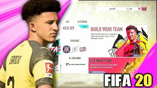 How to download fifa 20 mod fifa 14 on android [upl. by Enilrac678]