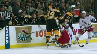 NHL Top 10 Hits of 2010  Eastern Conference [upl. by Tamar]