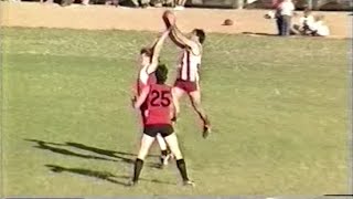 1995 Mid West Grand Final  Elliston v Wirrulla [upl. by Miehar555]