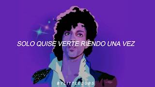 Prince  Purple Rain SubEspañol [upl. by Salokcin]