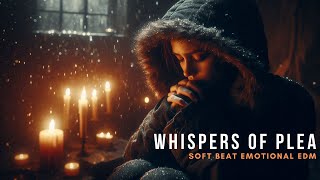 Whispers of Plea  Soft Beat Emotional EDM No Copyright [upl. by Ecnedac]