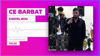 COSTEL BIJU CBX❎CE BARBAT❎SI FRUMOS SI ELEGANT❎TIKTOK❎ 2022 [upl. by Arimat969]