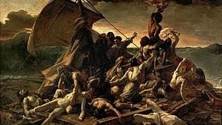 ASMR  The Raft Of The Medusa by Géricault [upl. by Hazen]