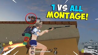 ROS 1 VS ALL MONTAGE IN 2022 ROS MONTAGE [upl. by Aronson]