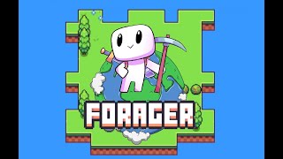 Forager Lets Play 21 Bosse klatschen uns und endlich nie wieder Probleme mit Geld [upl. by Drofliw]