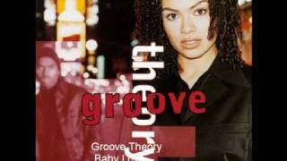 Groove Theory  Baby Love Summer Groove Mix [upl. by Urbas662]