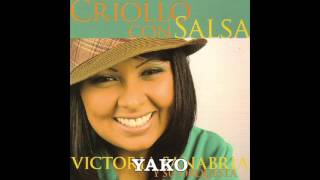 Victoria SanabriaCriollo Con Salsa [upl. by Aserehs]