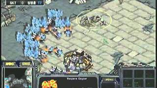 SPL MVP vs Fantasy 20100110  Match Point [upl. by Darbee785]