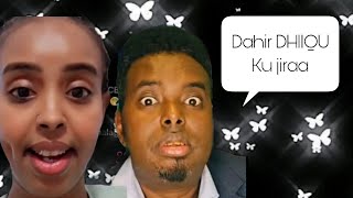 Dahir Calasow Cimama daa Ka Dhacday haniyeto Oo Wax Badan Qarxisay [upl. by Keeler]