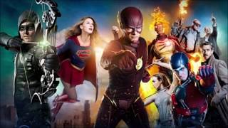 Every Single Superhero who has appeared in the Arrowverse [upl. by Retse]