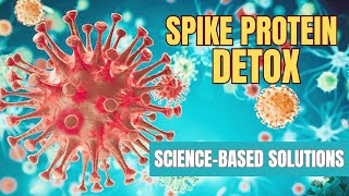 Understanding Spike Proteins Detoxification Strategies Explained [upl. by Lipps]