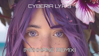 Sewerslvt  Cyberia Lyr3MEKHANE REMIX [upl. by Ihtraa740]