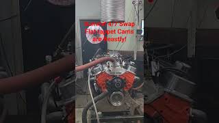 Vortec Heads w Flat Tappet Cam summitracing part 1205 Much More Power than expected Subscribe [upl. by Aradnahc]