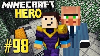 Was wäre deine Wunsch Superkraft  Minecraft HERO 98 [upl. by Aihsein578]