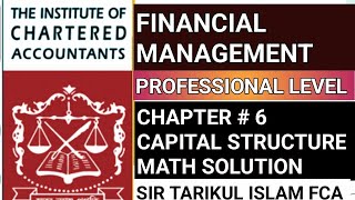 icab professional Finalcial investment Appraisal overview math Financial Management [upl. by Adnovoj]