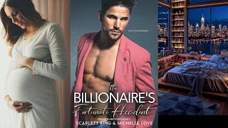 Billionaire Romance Audiobook quotAccidental Babyquot [upl. by Hgielek]