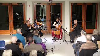 December 7 2023 Jasper Chamber Concerts livestream [upl. by Karleen]