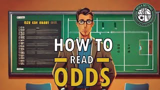 Mastering Odds A Comprehensive Tutorial for Understanding and Reading Odds Like a Pro [upl. by Norud922]