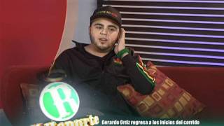 Gerardo Ortiz  Regresa a los inicios del corrido con su tema quotLeyenda Caro Quinteroquot [upl. by Kenelm494]