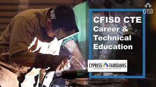 CFISD CTE Overview [upl. by Grevera]