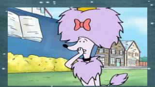 Clifford The Big Red Dog S02Ep25 Princess Cleo Basketball Stories [upl. by Drhcir]